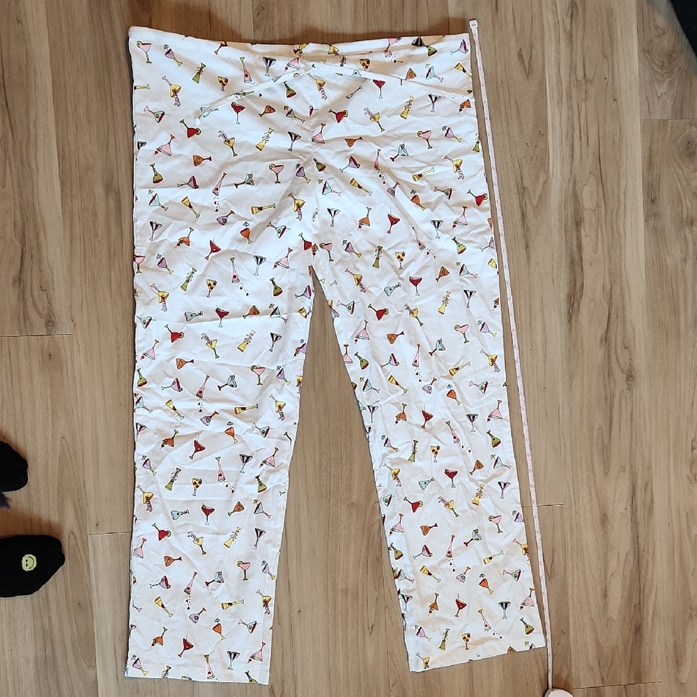 Colorful Patterned Pants - Picture 8 of 11